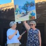 Fabienne tableau remise prix